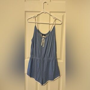 BDG Blue Jumpsuit